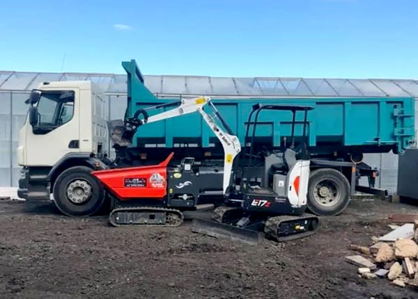 Grab Hire Leyland
